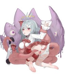 denpafish (vtuber) from indie virtual youtuber by mirumiruchan