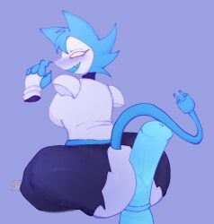 tasque manager (deltarune) from deltarune by uziki