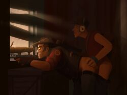 scout (team fortress 2) from team fortress 2 by ontarom