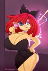 doll drink drinking fromariels ragatha ragatha_(the_amazing_digital_circus) the_amazing_digital_circus
