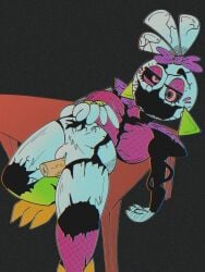 2023 2d 2d_(artwork) 2d_artwork animatronic animatronic_female artist_name avian bird bird_girl chicken chicken_girl clussy_fan color digital_art digital_drawing_(artwork) digital_media_(artwork) disembodied_penis duo female female/male female_focus five_nights_at_freddy's five_nights_at_freddy's:_security_breach fnaf galliform gallus_(genus) glamrock_chica_(fnaf) male male/female penetration penis phasianid pussy pussy_juice robot robot_girl scottgames sex shattered_glamrock_chica_(fnaf) smile solo_focus straight sweat tagme uncensored unseen_male_face vaginal_penetration vaginal_sex white_feathers