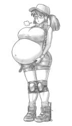 fio germi from metal slug by shadowpencil