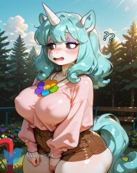 crafty corn from critters (poppy playtime) by alintron