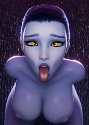 widowmaker from overwatch by dme nsfw