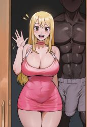 lucy heartfilia from fairy tail