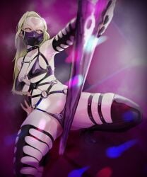kaijin hime do-s from one-punch man by mdthetest