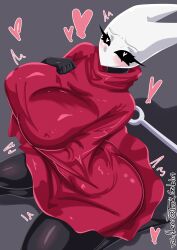 hornet (hollow knight) from hollow knight by tuskgoblin