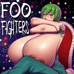 foo fighters from jojo's bizarre adventure by joylewds