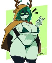 huntress wizard from adventure time by sg64
