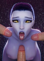 widowmaker from overwatch by dme nsfw