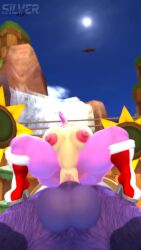 3d 3d_animation amy_rose animated anthro areola balls big_the_cat cum cum_in_pussy cum_inside duo erect_nipples erection feline female hedgehog huge_breasts male nipples nude orgasm penis pussy sex silvertilver sonic_(series) tagme vagina vaginal_penetration vaginal_sex video