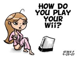 annarchy breasts nunchuk penny_arcade steve_f. webcomic wii