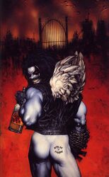 1boy dc_comics lobo_(dc) male male_only solo