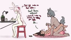 pecan delight (zako sketch) from original by zako sketch