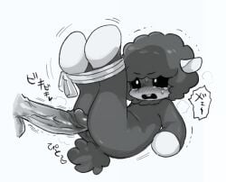 baba chops from critters (poppy playtime)