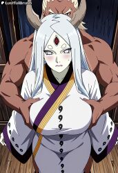Breast Grab Rule 34 Image