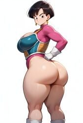 seripa from dragon ball by brasil louco