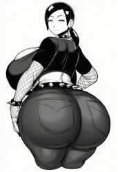 wii fit trainer from wii fit by lubbasdump