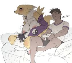 digimon (species) from bandai namco by jingzhou14848
