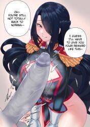 azuma fubuki from mato seihei no slave by infinity king (artist)