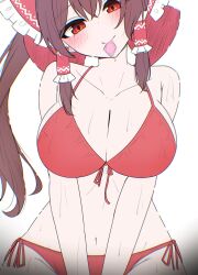 reimu hakurei from touhou by kiui (dagk8254)