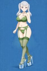 noelle silva from black clover