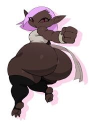 marin pink fan art