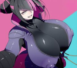 juri han from street fighter by oh yuae