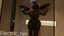 Electric Ryu Rule 34 Image
