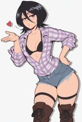 kuchiki rukia from bleach