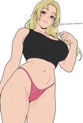 yuki tsukumo from jujutsu kaisen by kawaii waifus