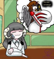 lobotomy corporation fan art
