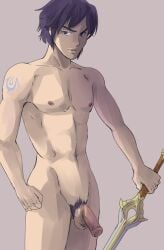 Chrom (Fire Emblem) Rule 34 Image