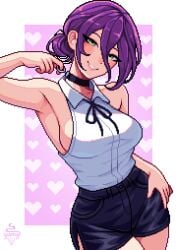 reze (chainsaw man) from chainsaw man by yumykon
