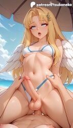 filo from patreon by tsukoneko