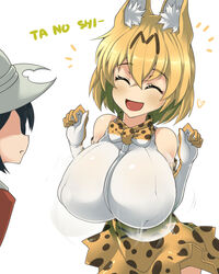 kaban (kemono friends) from kemono friends by sinensian