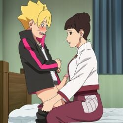 tenten from boruto: naruto next generations