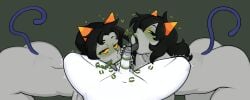 meulin leijon from homestuck by agal1502