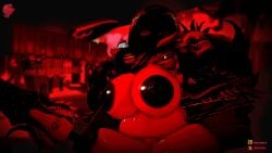 1girls 3d 3d_(artwork) areolae arrymix boobs breasts character_name dominus english_text female female_only infernus_(the_battle_bricks) nipples pussy reference_image roblox roblox_game robloxian self_upload solo tagme the_battle_bricks thighs watermark
