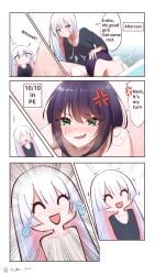 runami yachiyo from cho kaguya-hime! by mumi daohu