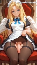 filo from patreon by tsukoneko