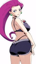 jessie (pokemon) from pokemon by relaxjon
