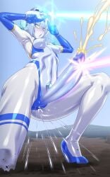 oc from original by mimizu (tokagex)