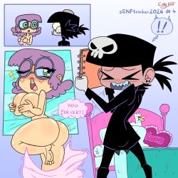 Ellie (Eddy Nat) Rule 34 Image