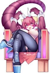 ilulu (maidragon) from kobayashi-san chi no maidragon by hotvr