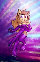 barbara_doe_(lt) breasts deer_girl lewdtoons smiling_at_viewer sonic_(series) sonic_oc sonic_the_hedgehog_(series) thigh_boots thighs