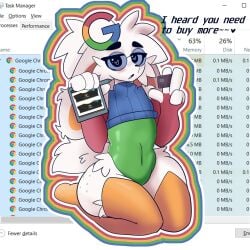 google fan art