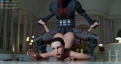 darth maul from clone wars by hood nsfw