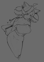 mad mew mew from undertale by neckola