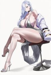 omi-san (fate) from fate (series)